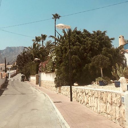 Ferienwohnung Vip Alfaz Del Pi L'Alfas del Pi Exterior foto