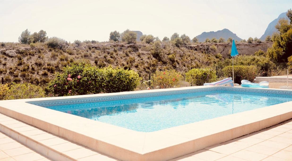 Ferienwohnung Vip Alfaz Del Pi L'Alfas del Pi Exterior foto