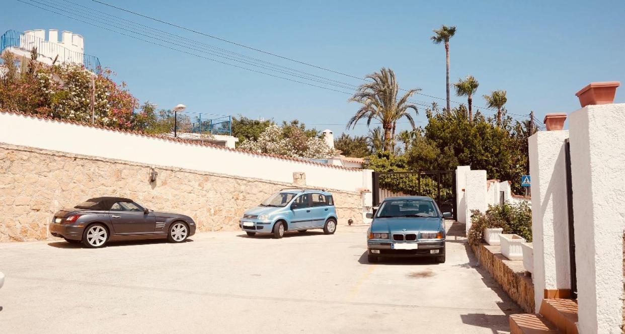 Ferienwohnung Vip Alfaz Del Pi L'Alfas del Pi Exterior foto