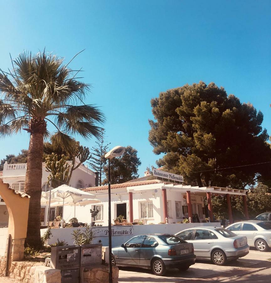Ferienwohnung Vip Alfaz Del Pi L'Alfas del Pi Exterior foto