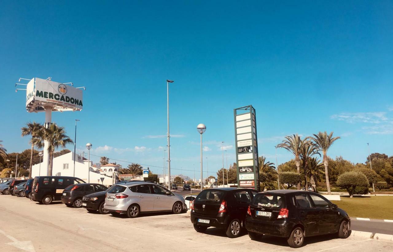 Ferienwohnung Vip Alfaz Del Pi L'Alfas del Pi Exterior foto