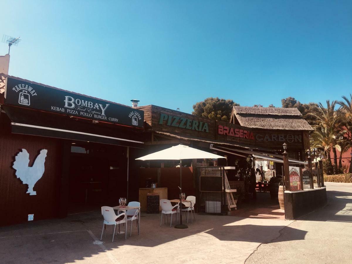 Ferienwohnung Vip Alfaz Del Pi L'Alfas del Pi Exterior foto