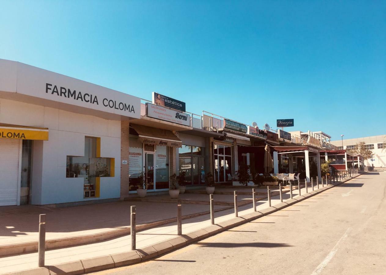 Ferienwohnung Vip Alfaz Del Pi L'Alfas del Pi Exterior foto